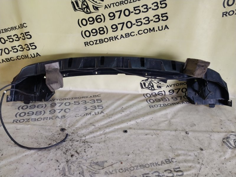 Абсорбер бампера передний Evoque 2016 L538 2.0L 16V TIVCT T/C Gen2 Абсорбер бампера передний Evoque 2016 L538 2.0L 16V TIVCT T/C Gen2