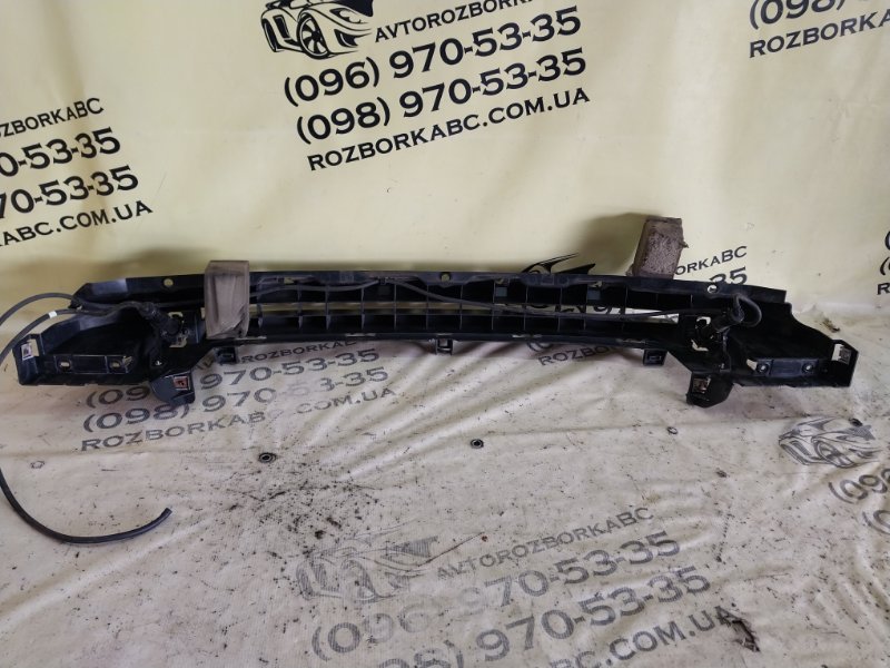 Абсорбер бампера передний Evoque 2016 L538 2.0L 16V TIVCT T/C Gen2 Абсорбер бампера передний Evoque 2016 L538 2.0L 16V TIVCT T/C Gen2