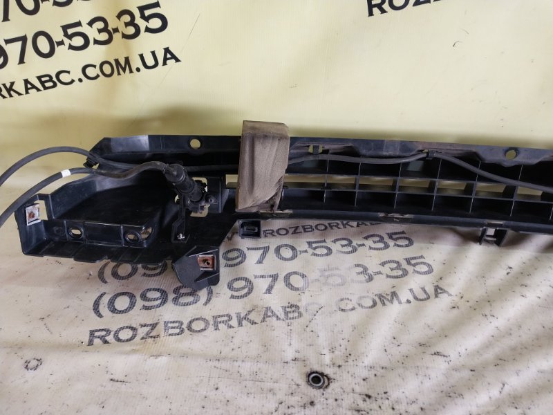 Абсорбер бампера передний Evoque 2016 L538 2.0L 16V TIVCT T/C Gen2 Абсорбер бампера передний Evoque 2016 L538 2.0L 16V TIVCT T/C Gen2