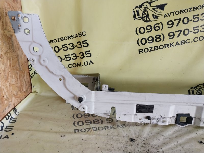 Панель радиаторов верхняя Land Rover Evoque L538 2.0L 16V TIVCT T/C Gen2