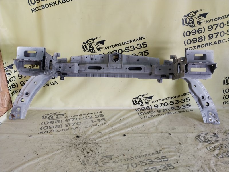 Панель радиаторов верхняя Evoque 2016 L538 2.0L 16V TIVCT T/C Gen2