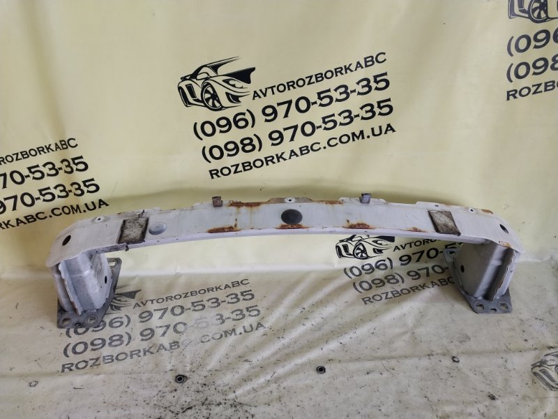 Запчасть усилитель бампера передний Land Rover Evoque 2016 L538 2.0L 16V TIVCT T/C Gen2 LR055992 Б/У Усилитель бампера передний Land Rover Evoque 2016 L538 2.0L 16V TIVCT T/C Gen2 LR055992 Б/У