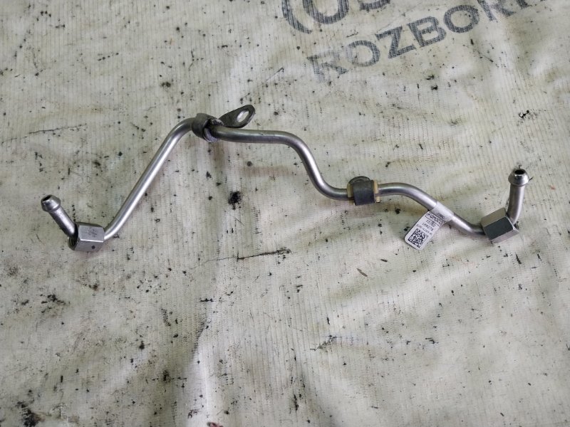 Трубка топливная Land Rover Evoque L538 2.0L 16V TIVCT T/C Gen2