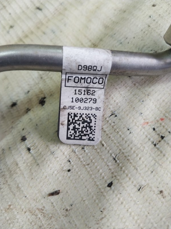 Трубка топливная Evoque 2016 L538 2.0L 16V TIVCT T/C Gen2