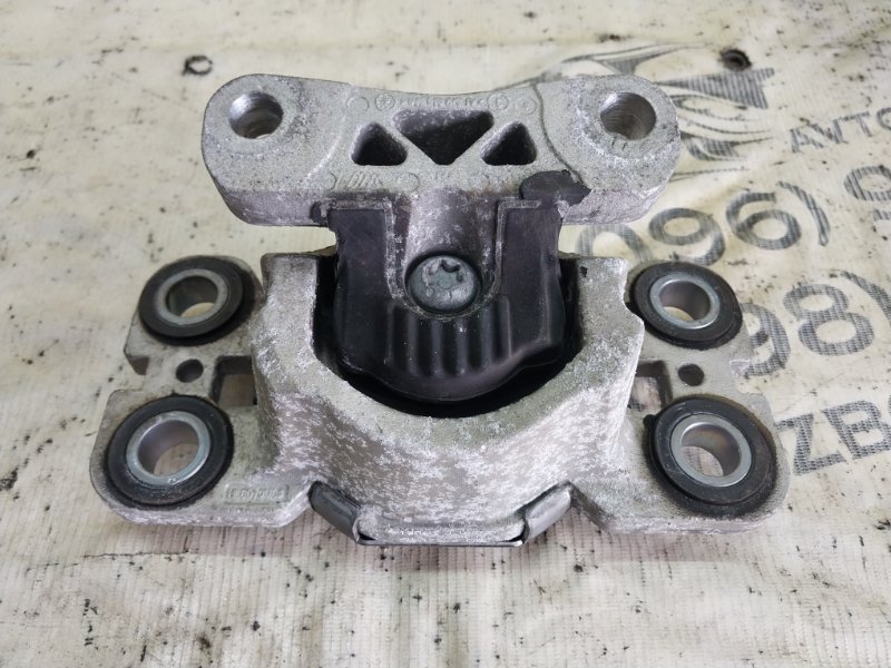 Подушка двигателя левая Evoque 2016 L538 2.0L 16V TIVCT T/C Gen2