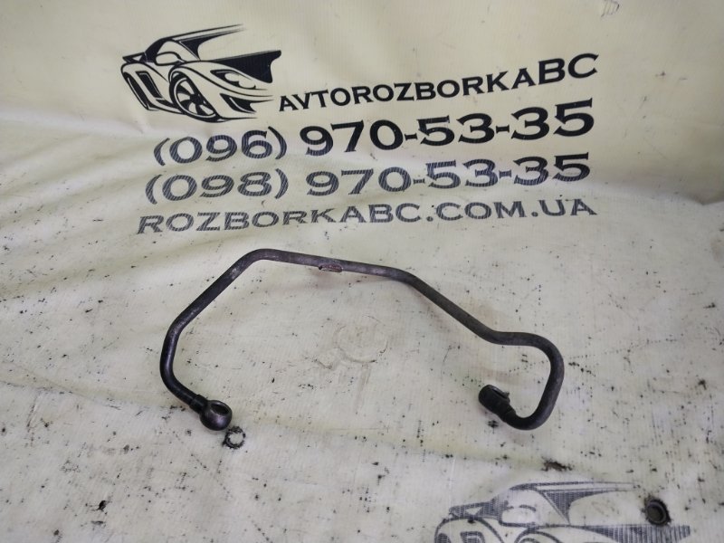 Трубка турбины Land Rover Evoque 2016 L538 2.0L 16V TIVCT T/C Gen2 AG9G8A506BC Б/У