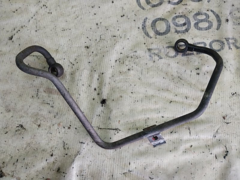 Трубка турбины Evoque 2016 L538 2.0L 16V TIVCT T/C Gen2