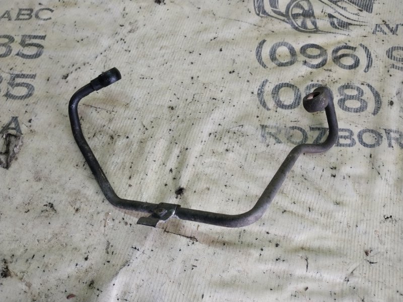 Трубка турбины Land Rover Evoque L538 2.0L 16V TIVCT T/C Gen2