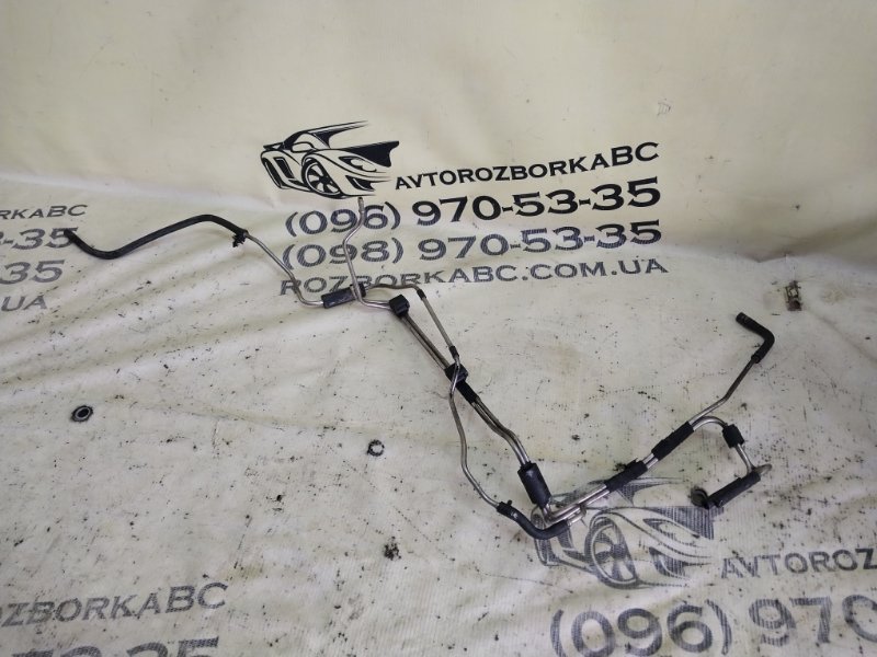 Вакумная трубка Land Rover Evoque 2016 L538 2.0L 16V TIVCT T/C Gen2 EJ329E499AB Б/У