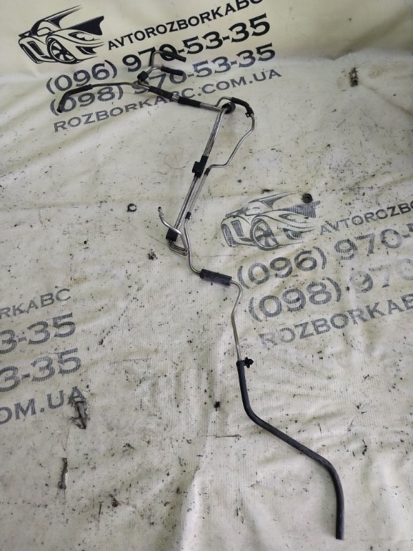 Вакумная трубка Land Rover Evoque L538 2.0L 16V TIVCT T/C Gen2