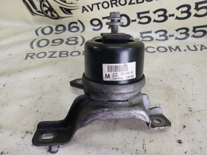 Подушка двигателя правая Evoque 2016 L538 2.0L 16V TIVCT T/C Gen2