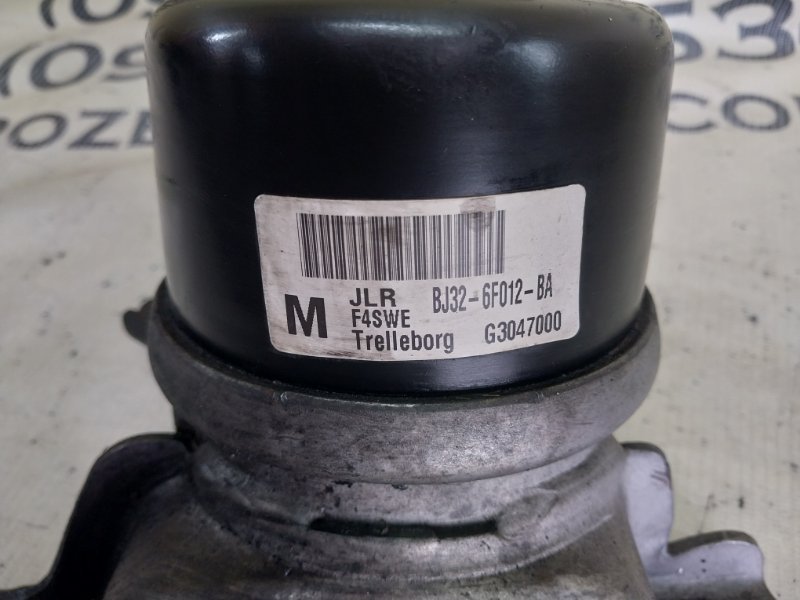 Подушка двигателя правая Land Rover Evoque L538 2.0L 16V TIVCT T/C Gen2