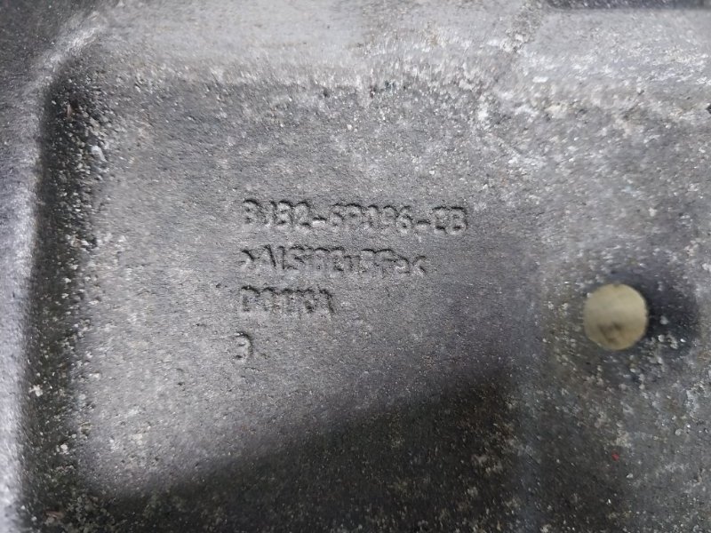 Кронштейн двигателя Land Rover Evoque L538 2.0L 16V TIVCT T/C Gen2