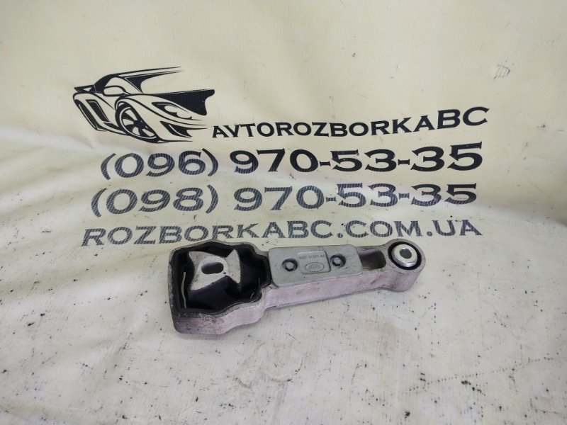 Подушка двигателя правая Land Rover Evoque 2016 L538 2.0L 16V TIVCT T/C Gen2 BJ326P082AA Б/У