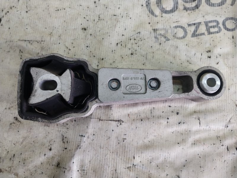 Подушка двигателя правая Evoque 2016 L538 2.0L 16V TIVCT T/C Gen2