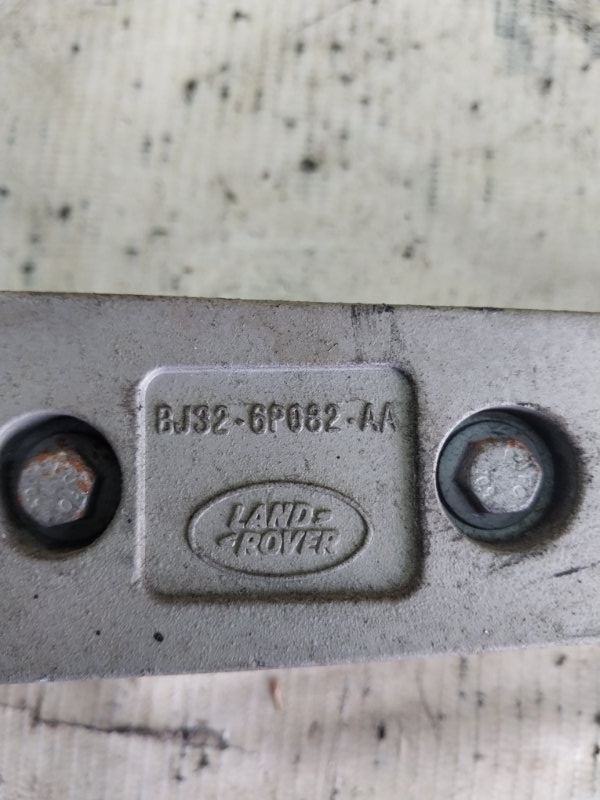 Подушка двигателя правая Land Rover Evoque L538 2.0L 16V TIVCT T/C Gen2