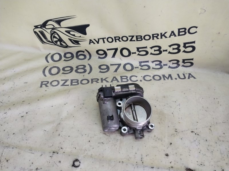 Дросельна заслонка Land Rover Evoque 2016 L538 2.0L 16V TIVCT T/C Gen2 LR049646 Б/У