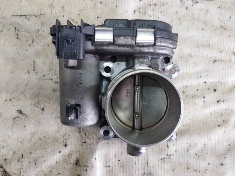 Дросельна заслонка Evoque 2016 L538 2.0L 16V TIVCT T/C Gen2