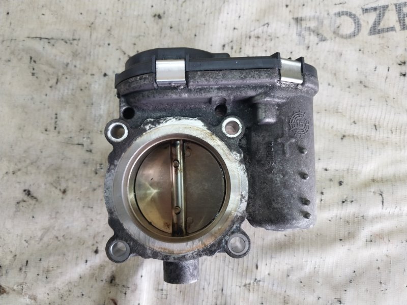 Дросельна заслонка Land Rover Evoque L538 2.0L 16V TIVCT T/C Gen2