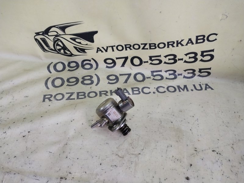 Насос ТНВД Land Rover Evoque 2016 L538 2.0L 16V TIVCT T/C Gen2 AG9E9D376AB Б/У