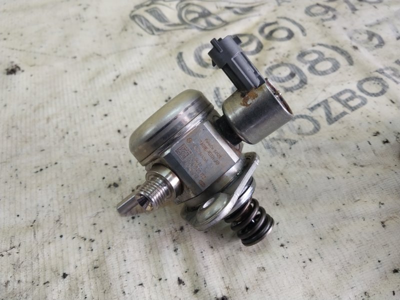 Насос ТНВД Evoque 2016 L538 2.0L 16V TIVCT T/C Gen2