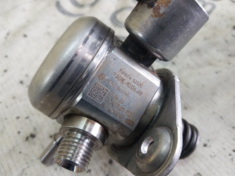 Насос ТНВД Land Rover Evoque L538 2.0L 16V TIVCT T/C Gen2