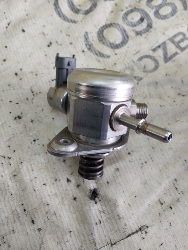 Насос ТНВД Evoque 2016 L538 2.0L 16V TIVCT T/C Gen2