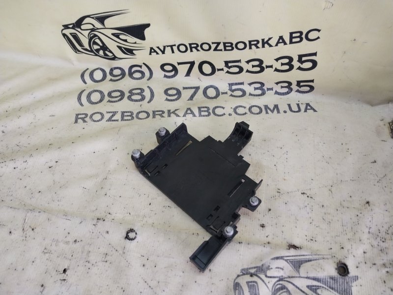 Кронштейн блока управление двигателем Land Rover Evoque 2016 L538 2.0L 16V TIVCT T/C Gen2 BJ3212A692AA Б/У