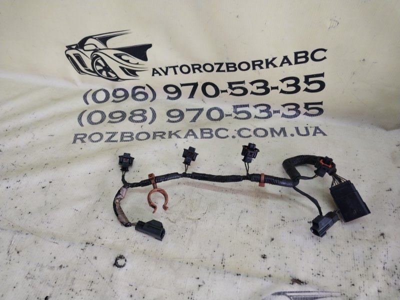 Проводка форсунок Land Rover Evoque 2016 L538 2.0L 16V TIVCT T/C Gen2 AG9T9H589BE Б/У