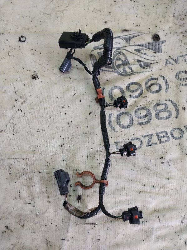 Проводка форсунок Land Rover Evoque L538 2.0L 16V TIVCT T/C Gen2