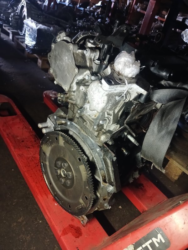 Двигатель Evoque 2016 L538 2.0L 16V TIVCT T/C Gen2