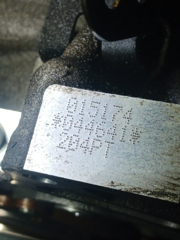 Двигатель Evoque 2016 L538 2.0L 16V TIVCT T/C Gen2