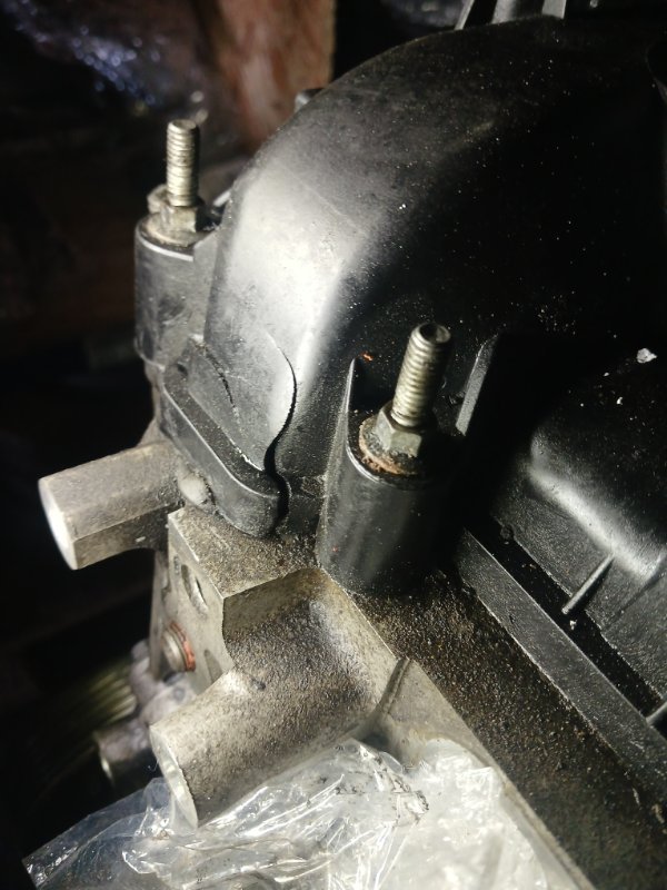 Двигатель Evoque 2016 L538 2.0L 16V TIVCT T/C Gen2