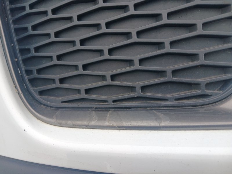 Бампер в зборе Land Rover Evoque L538 2.0L 16V TIVCT T/C Gen2