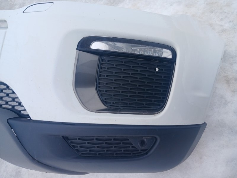 Бампер в зборе Evoque 2016 L538 2.0L 16V TIVCT T/C Gen2