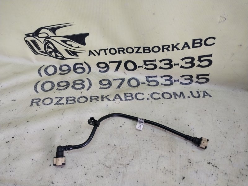 Трубка топливная Land Rover Evoque 2016 L538 2.0L 16V TIVCT T/C Gen2 BJ329D280AD Б/У