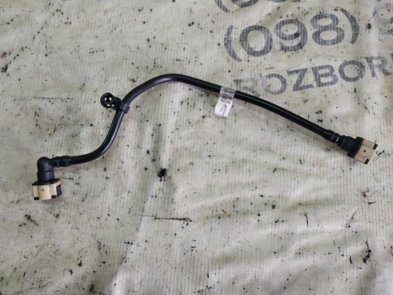 Трубка топливная Evoque 2016 L538 2.0L 16V TIVCT T/C Gen2