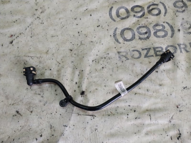 Трубка топливная Land Rover Evoque L538 2.0L 16V TIVCT T/C Gen2