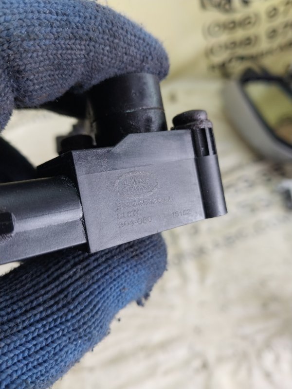 Датчик положение кузова Evoque 2016 L538 2.0L 16V TIVCT T/C Gen2