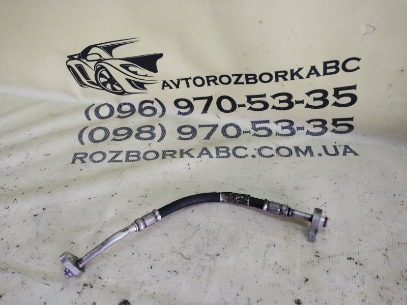 Трубка кондиционера Land Rover Evoque 2016 L538 2.0L 16V TIVCT T/C Gen2 BJ3219E932AA Б/У