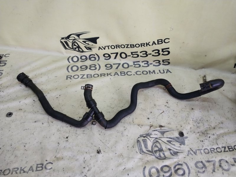 Трубка системы охлаждения Land Rover Evoque 2016 L538 2.0L 16V TIVCT T/C Gen2 BJ328274ED Б/У