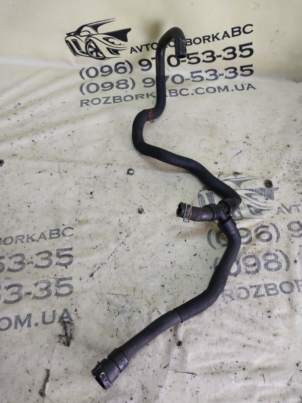 Трубка системы охлаждения Evoque 2016 L538 2.0L 16V TIVCT T/C Gen2