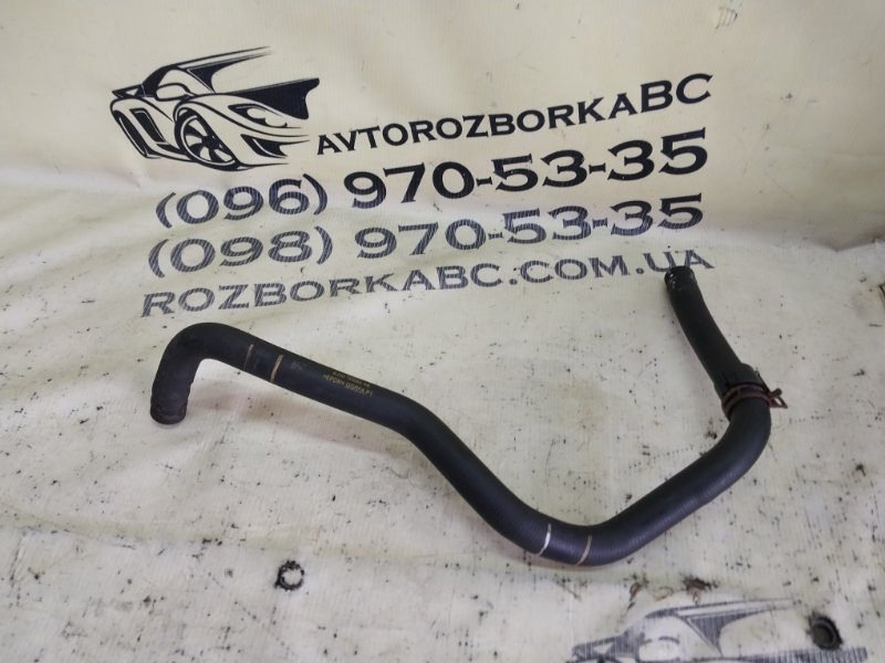 Трубка системы охлаждения Land Rover Evoque 2016 L538 2.0L 16V TIVCT T/C Gen2 EJ327H255AB Б/У