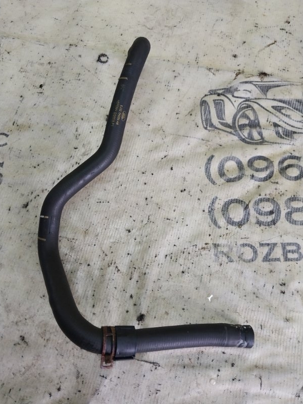 Трубка системы охлаждения Evoque 2016 L538 2.0L 16V TIVCT T/C Gen2