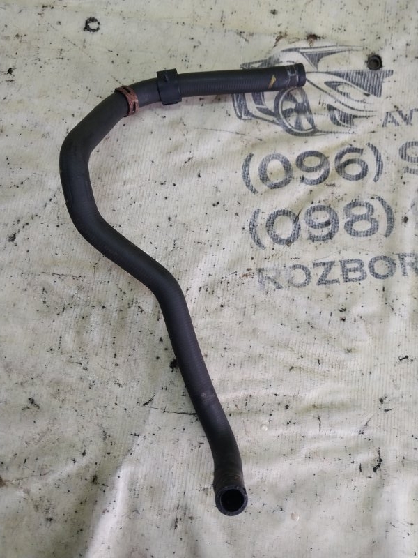 Трубка системы охлаждения Evoque 2016 L538 2.0L 16V TIVCT T/C Gen2