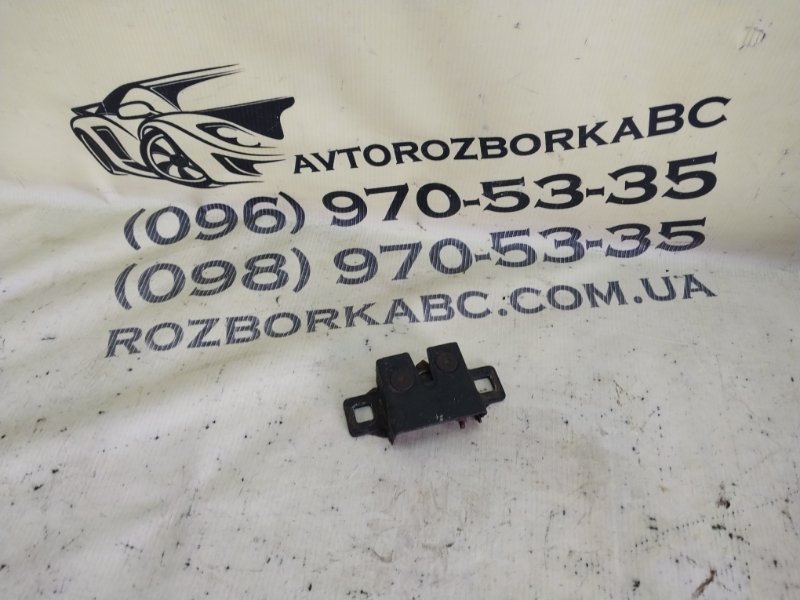 Замок капота Land Rover Evoque 2016 L538 2.0L 16V TIVCT T/C Gen2 5H2216700BE Б/У