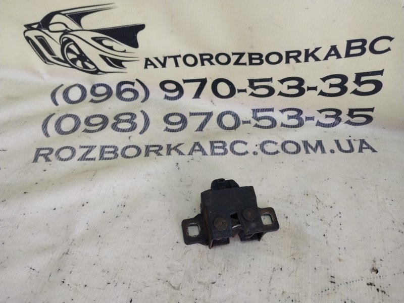 Замок капота Land Rover Evoque 2016 L538 2.0L 16V TIVCT T/C Gen2 5H2216700CC Б/У