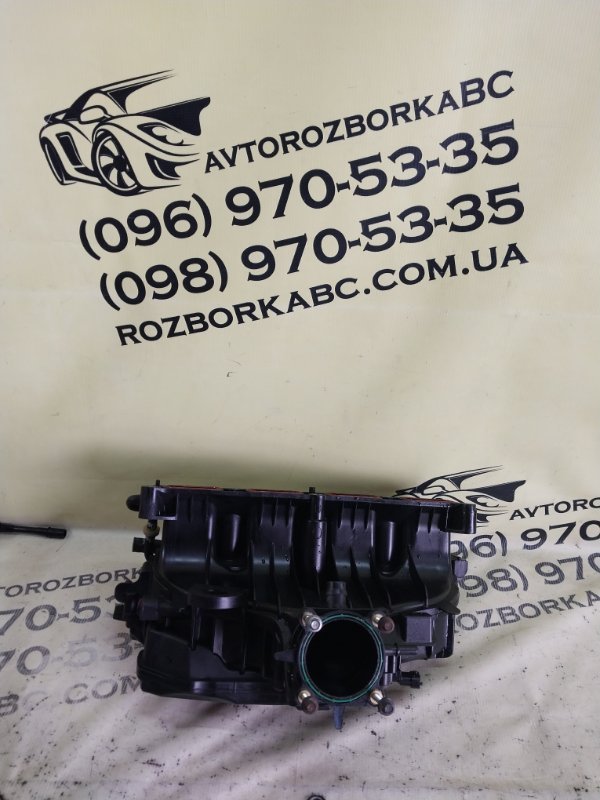 Колектор впускной Land Rover Evoque 2016 L538 2.0L 16V TIVCT T/C Gen2 CB5E9424AG Б/У