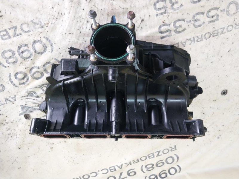 Колектор впускной Evoque 2016 L538 2.0L 16V TIVCT T/C Gen2