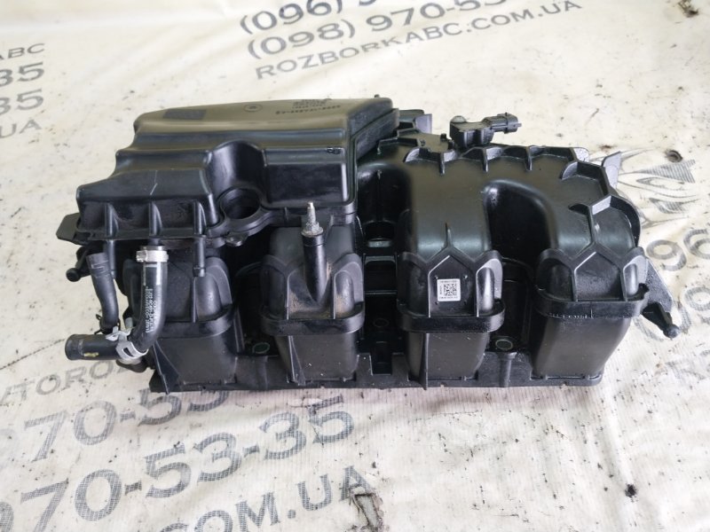 Колектор впускной Evoque 2016 L538 2.0L 16V TIVCT T/C Gen2